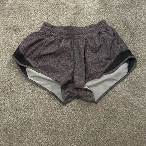 Lululemon Hotty Hot Shorts